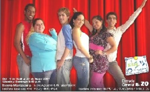 Con espectáculo musical despedirán al Teatro Montecarlo de Miraflores. Goto: Difusión