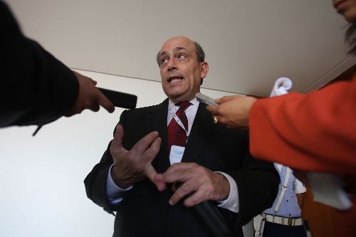 Hugo de Zela, embajador peruano ante la OEA. Foto: ANDINA/archivo.