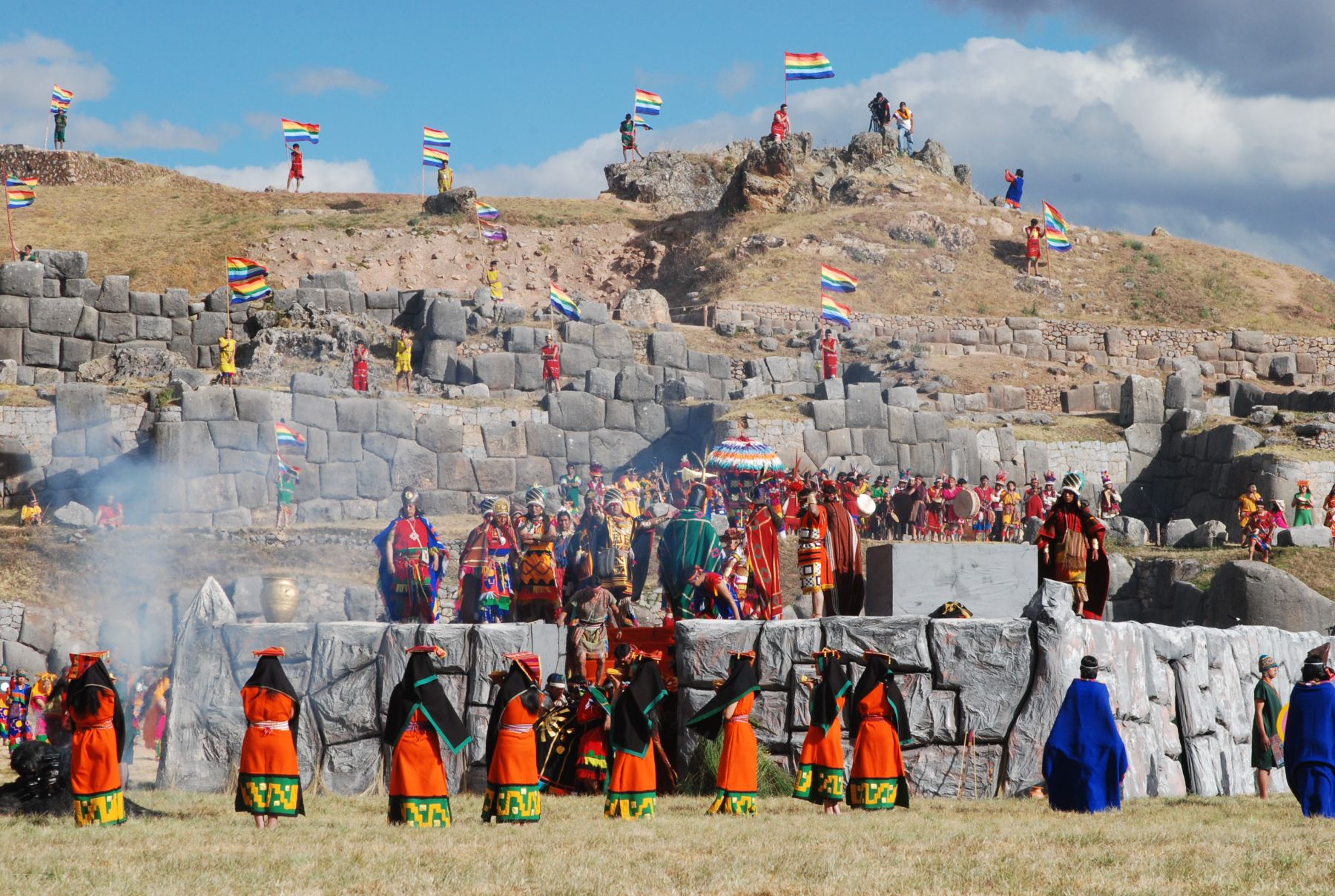 Inti Raymi.