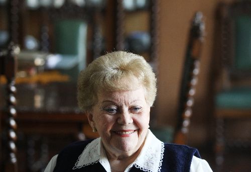 Escritora, Dora Varona