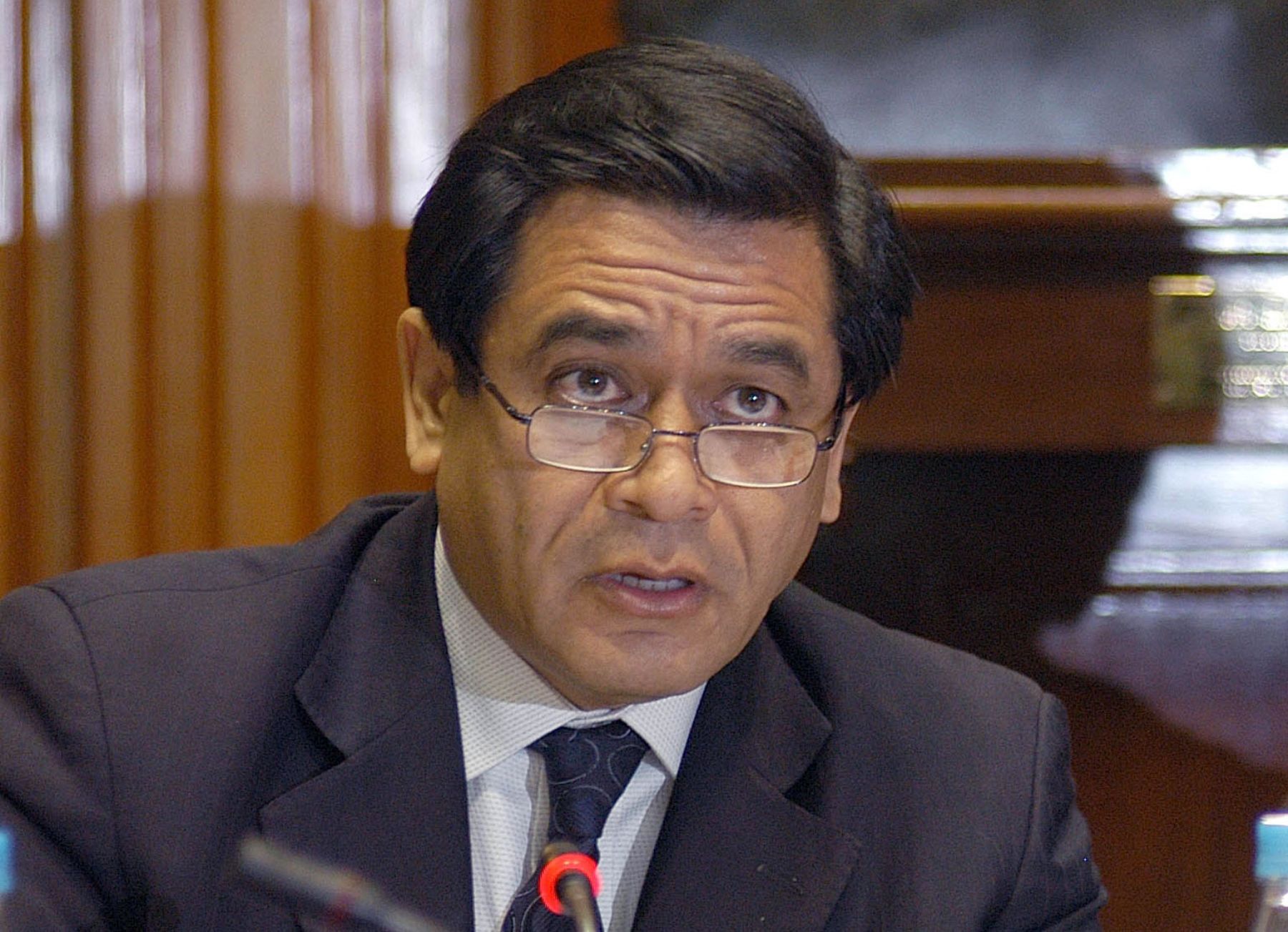 Ministro Chang afirma que anunciada paralización del Sutep para julio carece de sustento | Agencia Andina