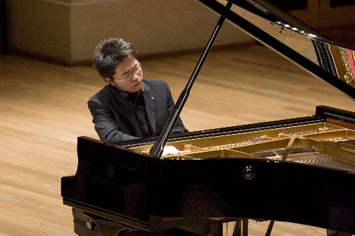 Joven pianista chino Chun Wang se presentará en Lima. Foto: Difusión
