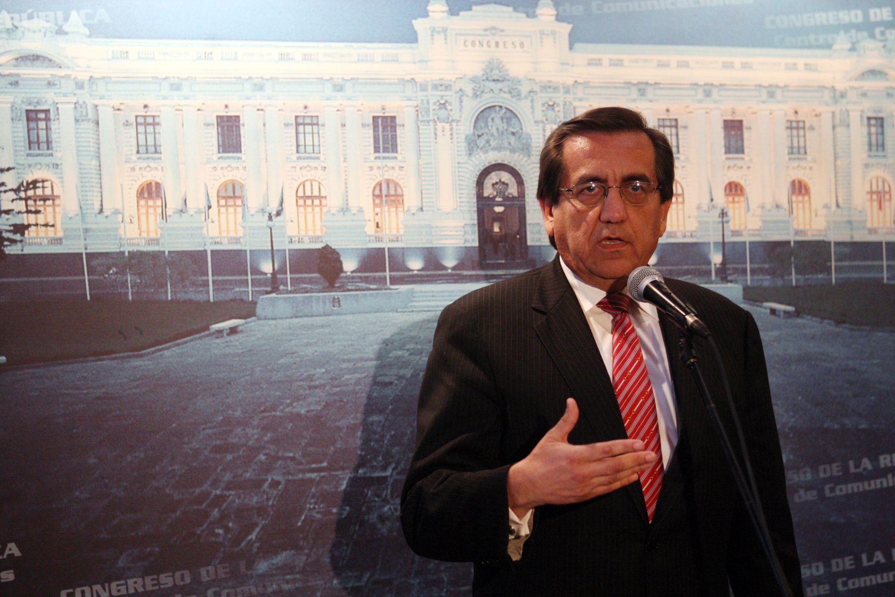 Del Castillo: El Callao será pronto un puerto Hub que interconectará ...