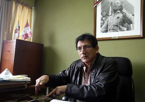 ANDINA/archivo