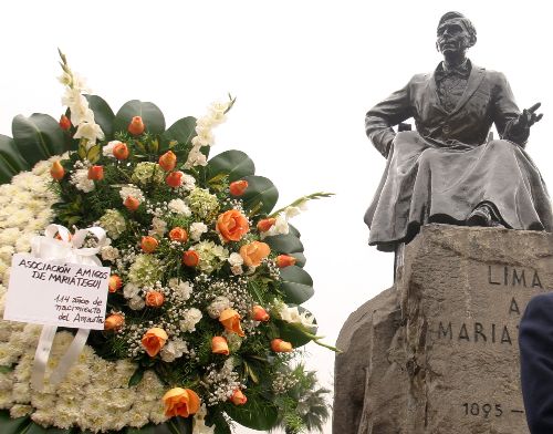 José Carlos Mariátegui