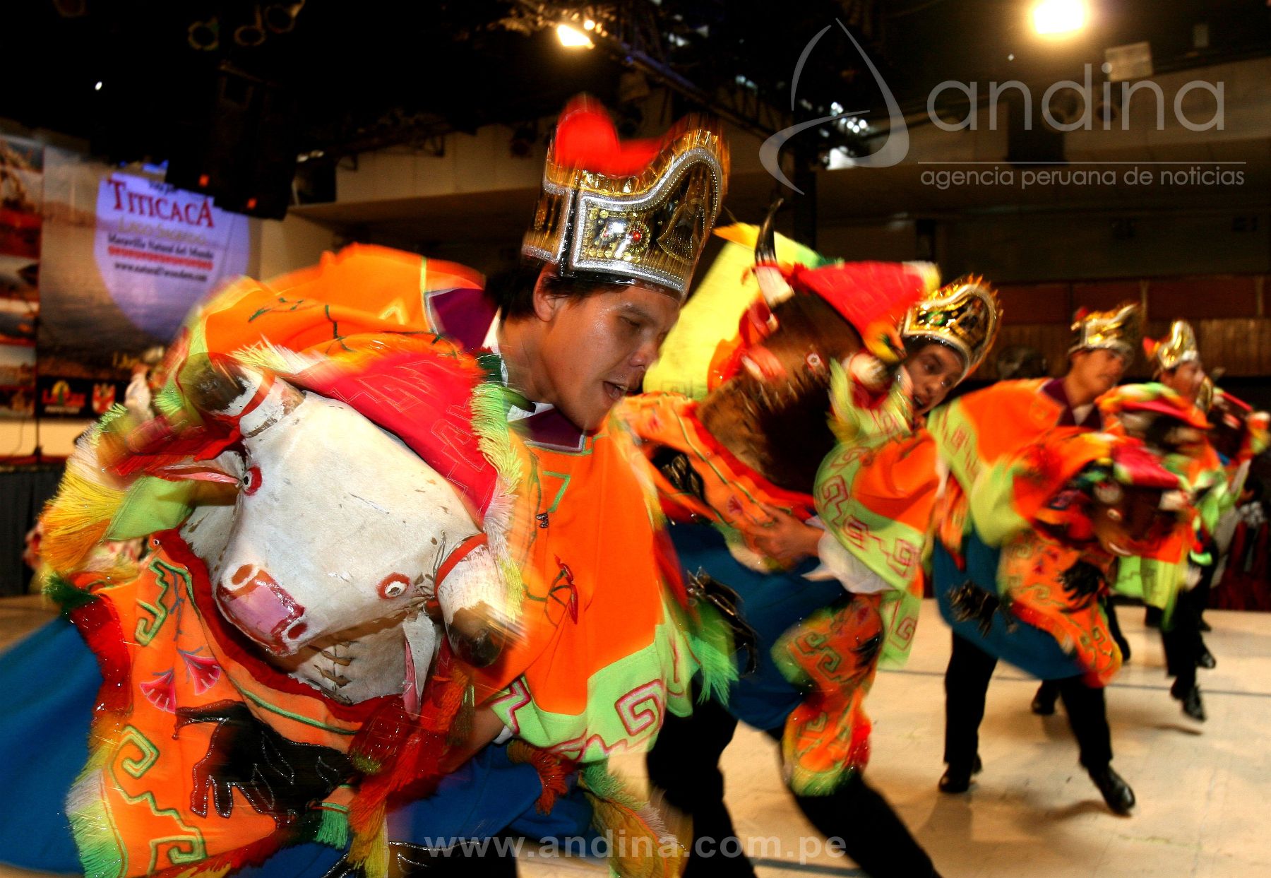 Puno: Danza Típica