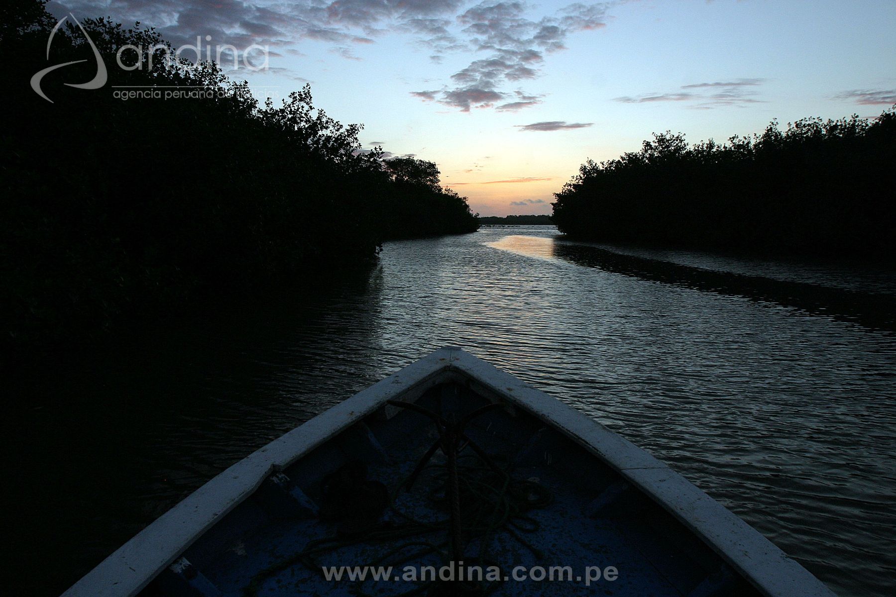 Tumbes: Paisaje