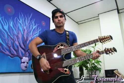 Pedro Suárez-Vértiz.