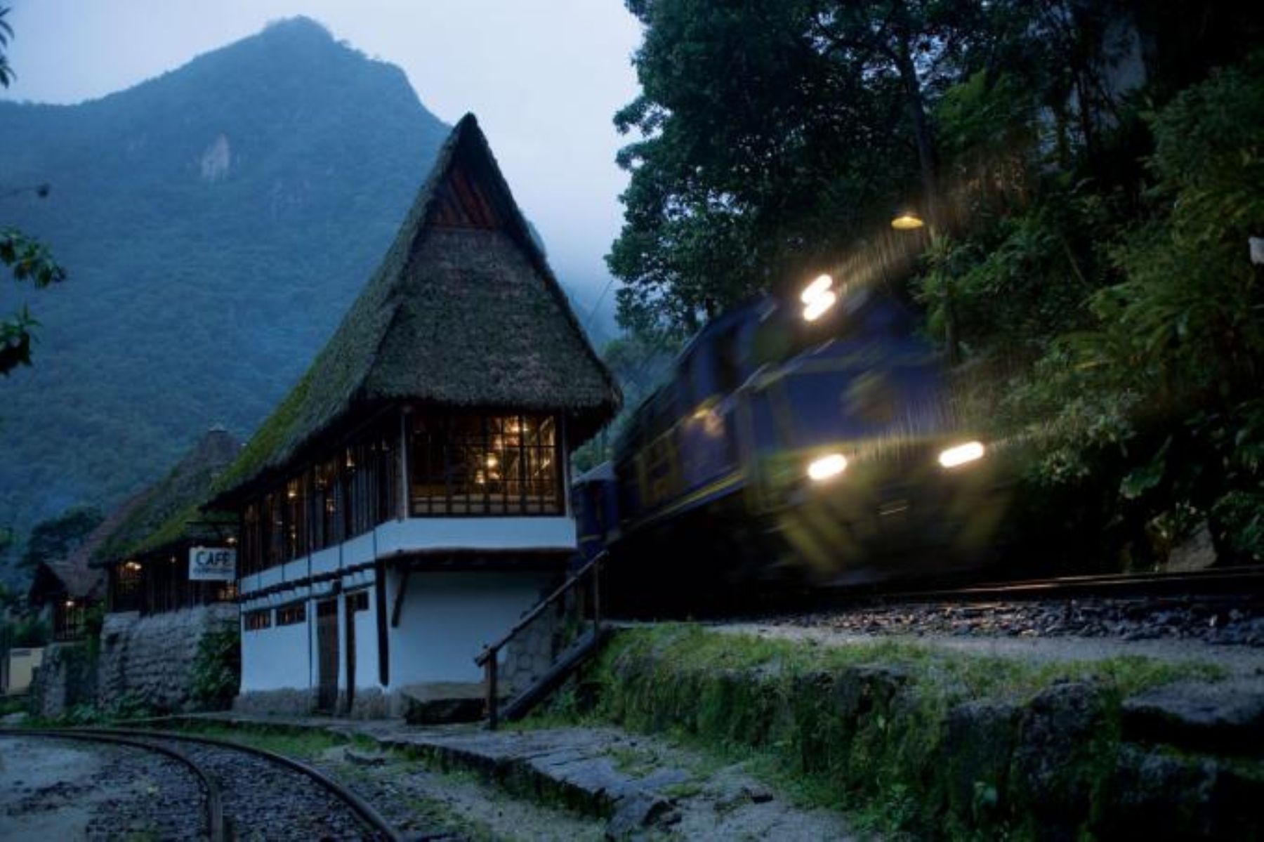 Hotel Inkaterra Machu Picchu figura entre los 100 mejores hoteles del mundo según revista de EEUU. FOTO:ANDINA/Difusión