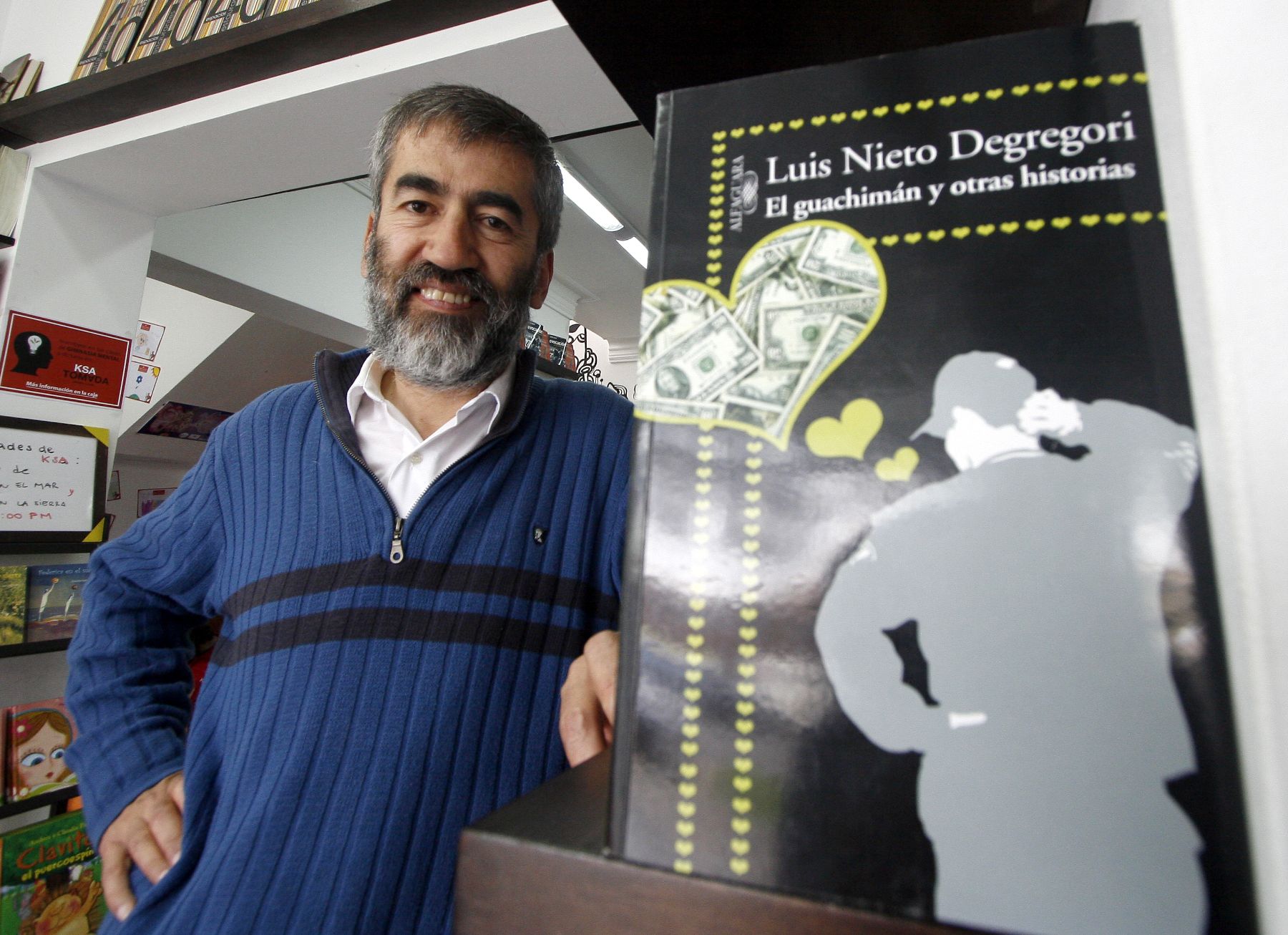 Luis Nieto Degregori