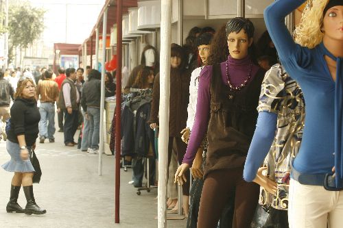 El emporio comercial de Gamarra ofrece una serie de oportunidades para los emprendedores.