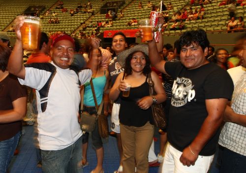 Peruanos residentes en Los Ángeles celebrarán las Fiestas Patrias en Fiesta de la Peruanidad organizada por consulado. Foto: Andina/Archivo.