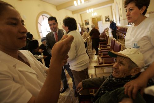 ANDINA/Juan Carlos Guzmán