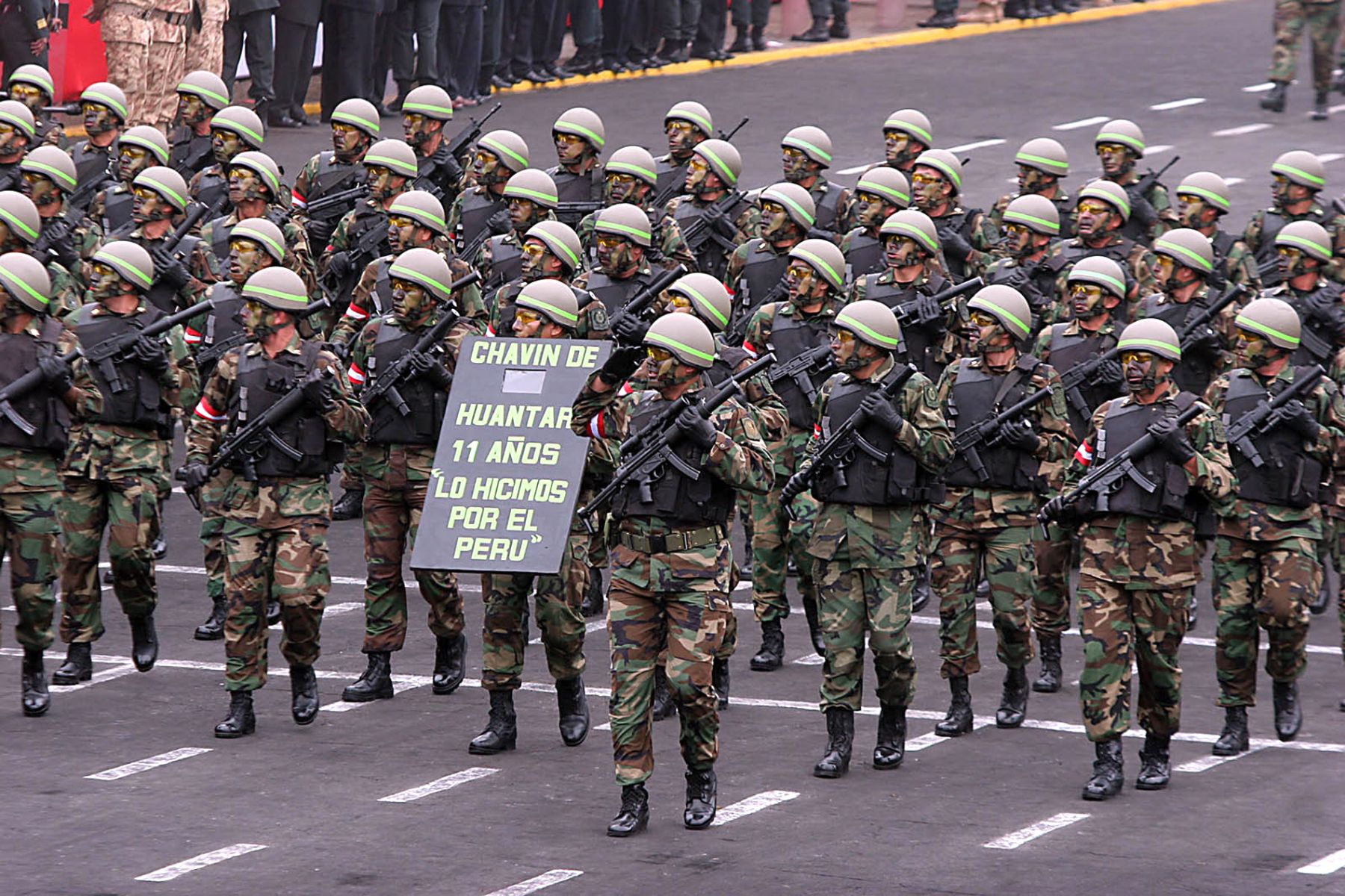 Perú informará en un año a Corte IDH sobre aplicación del fallo Chavín ...