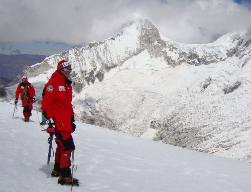 Perú es uno de los mejores destinos para la práctica de deportes de aventura. ANDINA/Difusión