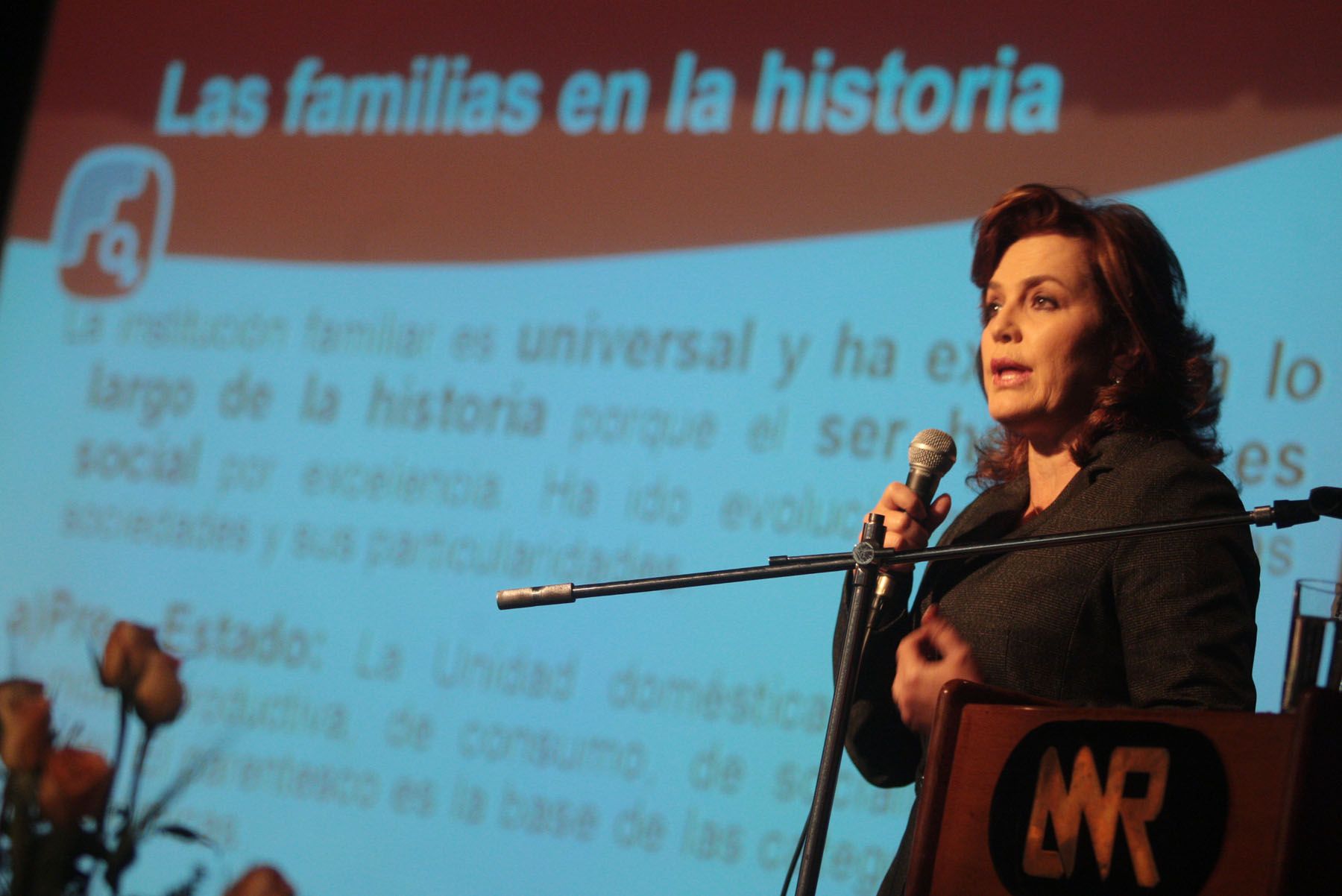 II Convencion Nacional de la Familia , organizada por el Mindes. Foto:ANDINA/Carlos Lezama