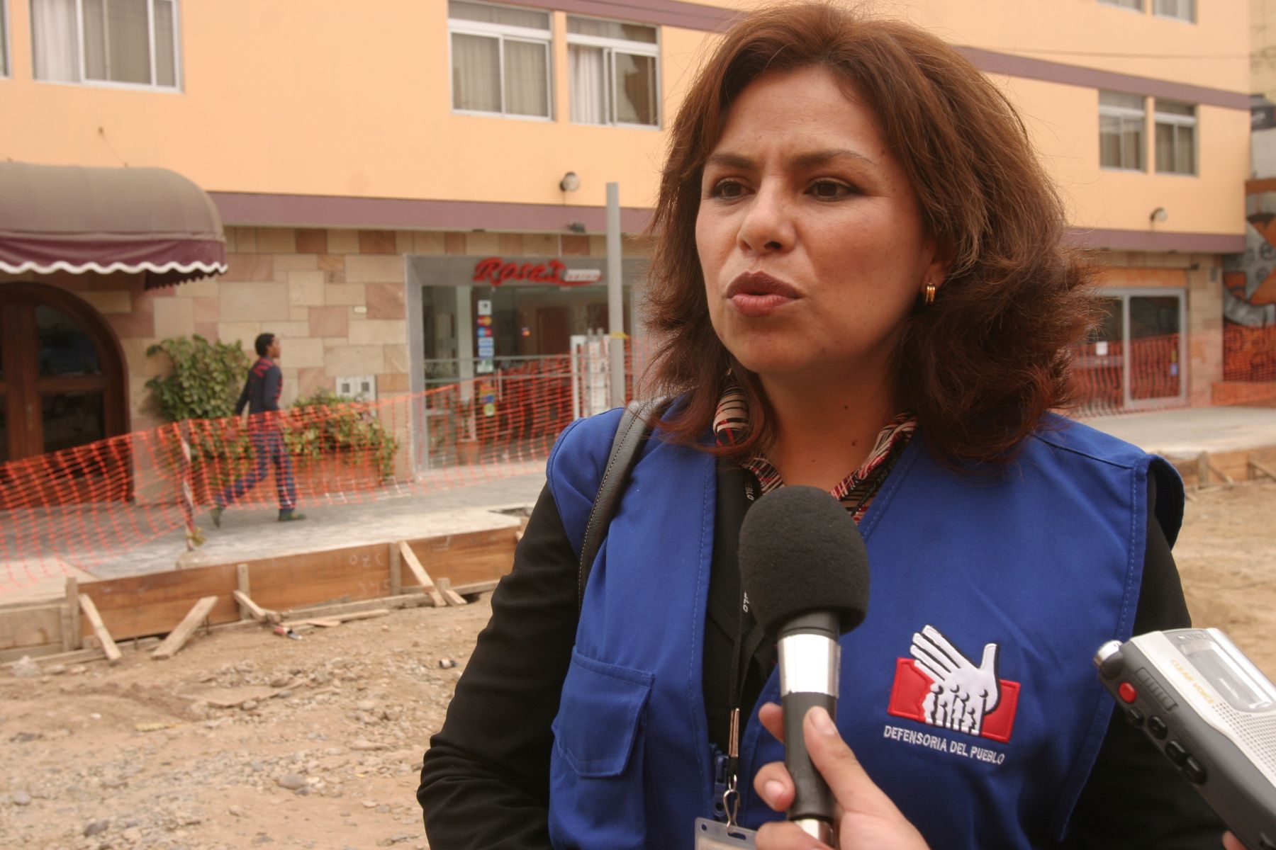 Eliana Revollar asume funciones de Defensora del Pueblo hasta designación de nuevo titular