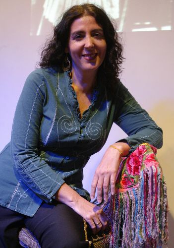 Cantante Carmina Cannavino. Foto: ANDINA/Difusión