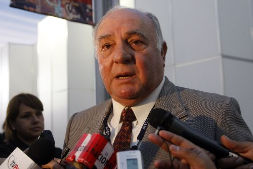 El Vicepresidente de la República, Luis Giampietri. Foto:ANDINA / Archivo