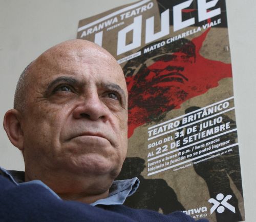 Jorge Chiarella