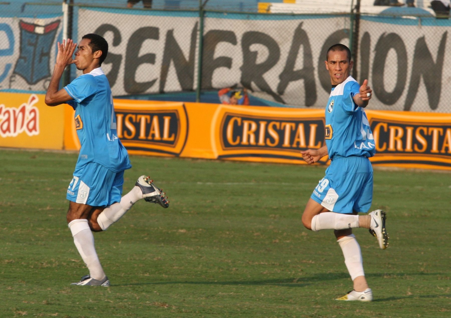 Sporting Cristal . Foto: ANDINA/ Archivo.