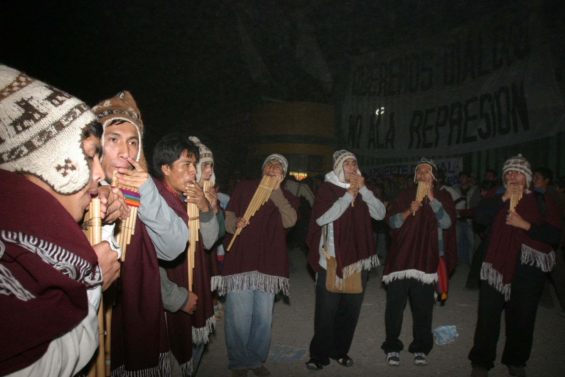 "Quena" declared National Cultural Heritage in Peru.Photo/andina/Archive