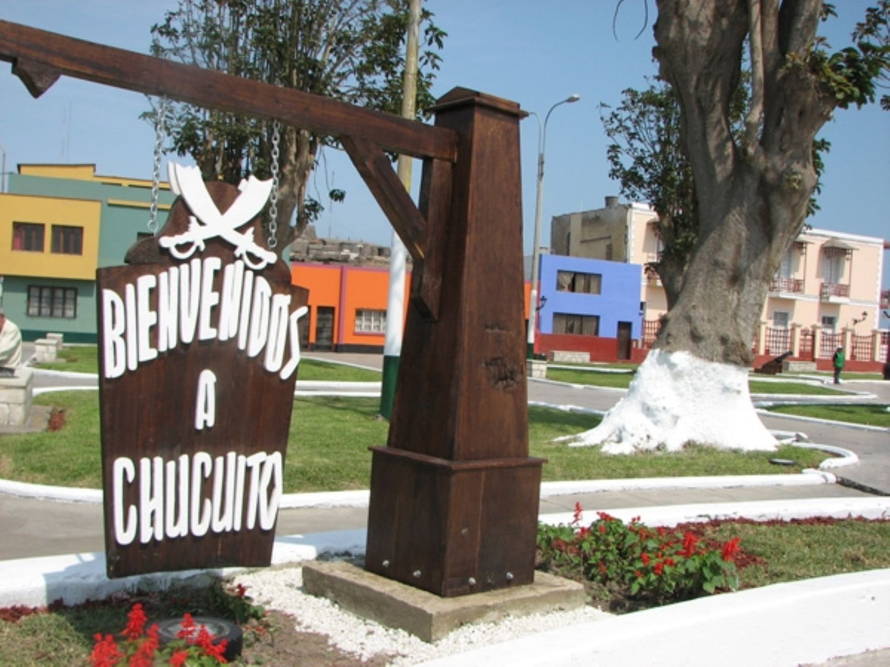 Chucuito resort to become "Caminito" street of Callao. Photo: Municipio del Callao.