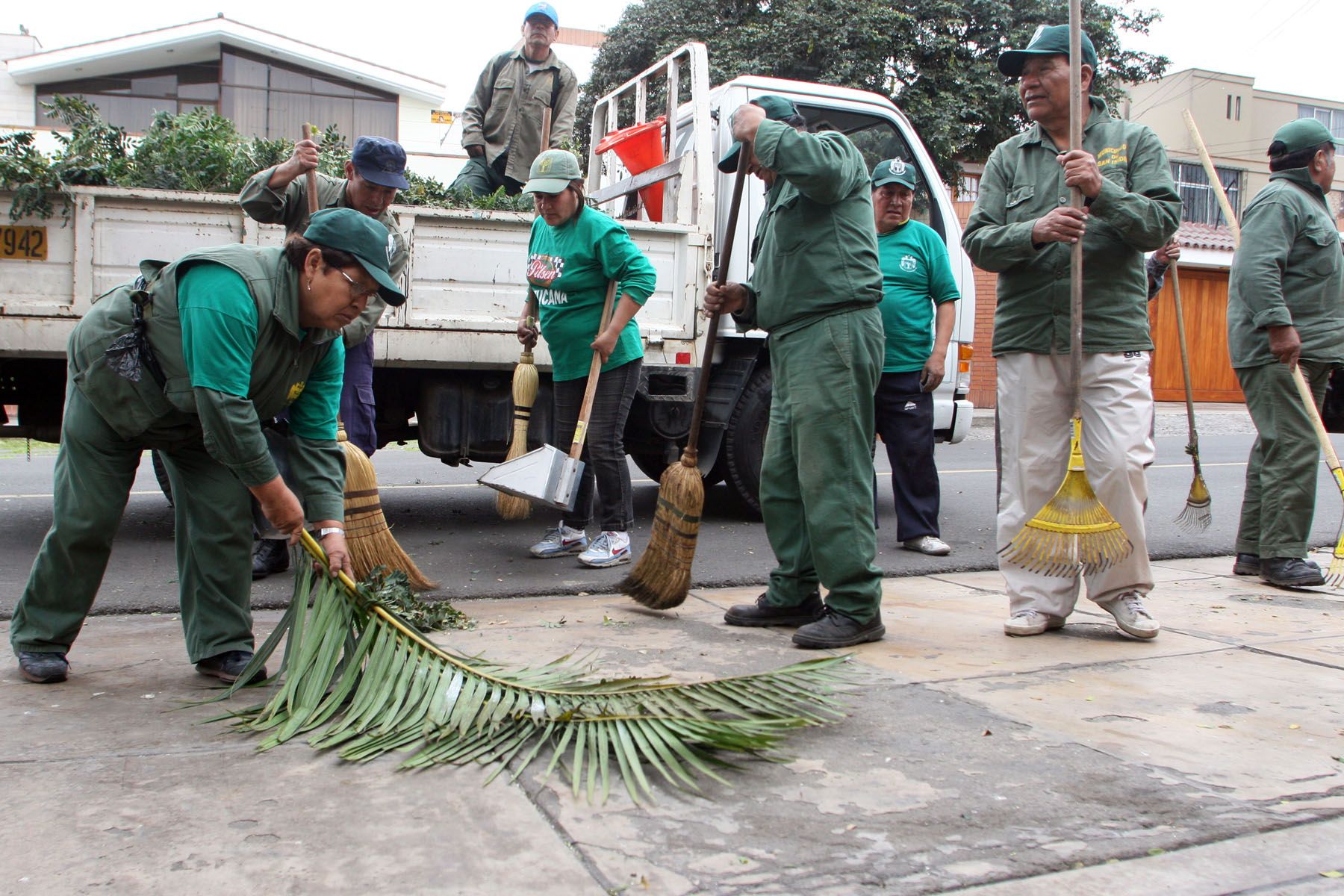 El 5 de noviembre será feriado para los trabajadores municipales. Foto: ANDINA / Carolina Urra