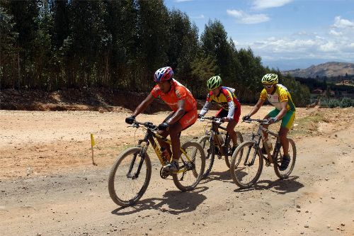 Día Mundial del Turismo: 4.6 millones de viajeros interesados en visitar Perú por ciclismo de montaña. Foto: ANDINA/archivo.