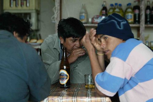 Alcoholismo duplicó cifras en 4 años. ANDINA/archivo
