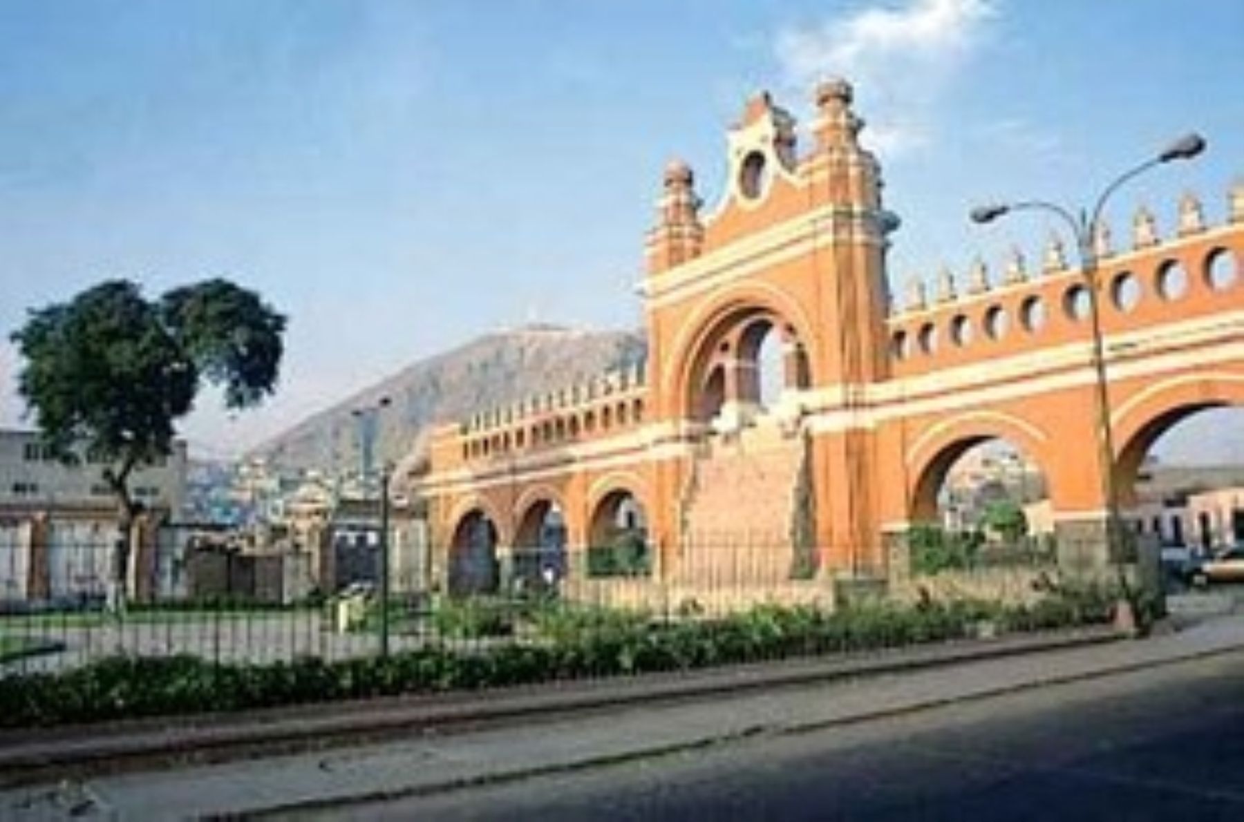 Paseo de aguas en el Rimac. Foto: Municipio del Rímac.