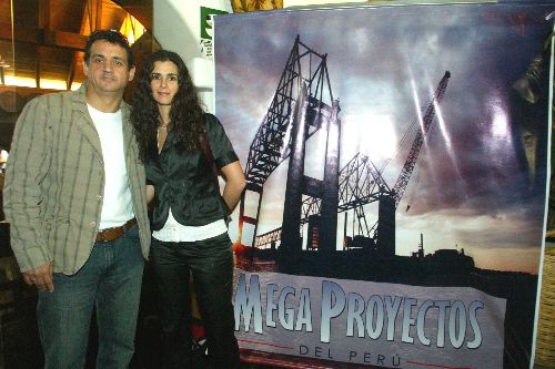 Mega Proyectos del Perú