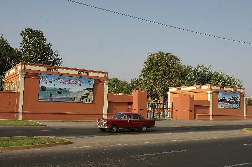 Cuartel San Martín
