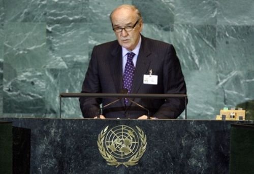 La diplomacia peruana de luto: Falleció el excanciller José Antonio García Belaunde a los 77 años