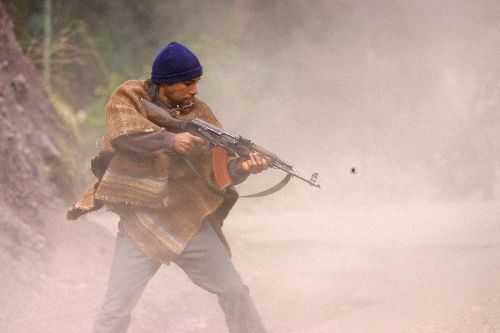 Renzo Schuller protagoniza film nacional Vidas paralelas.
