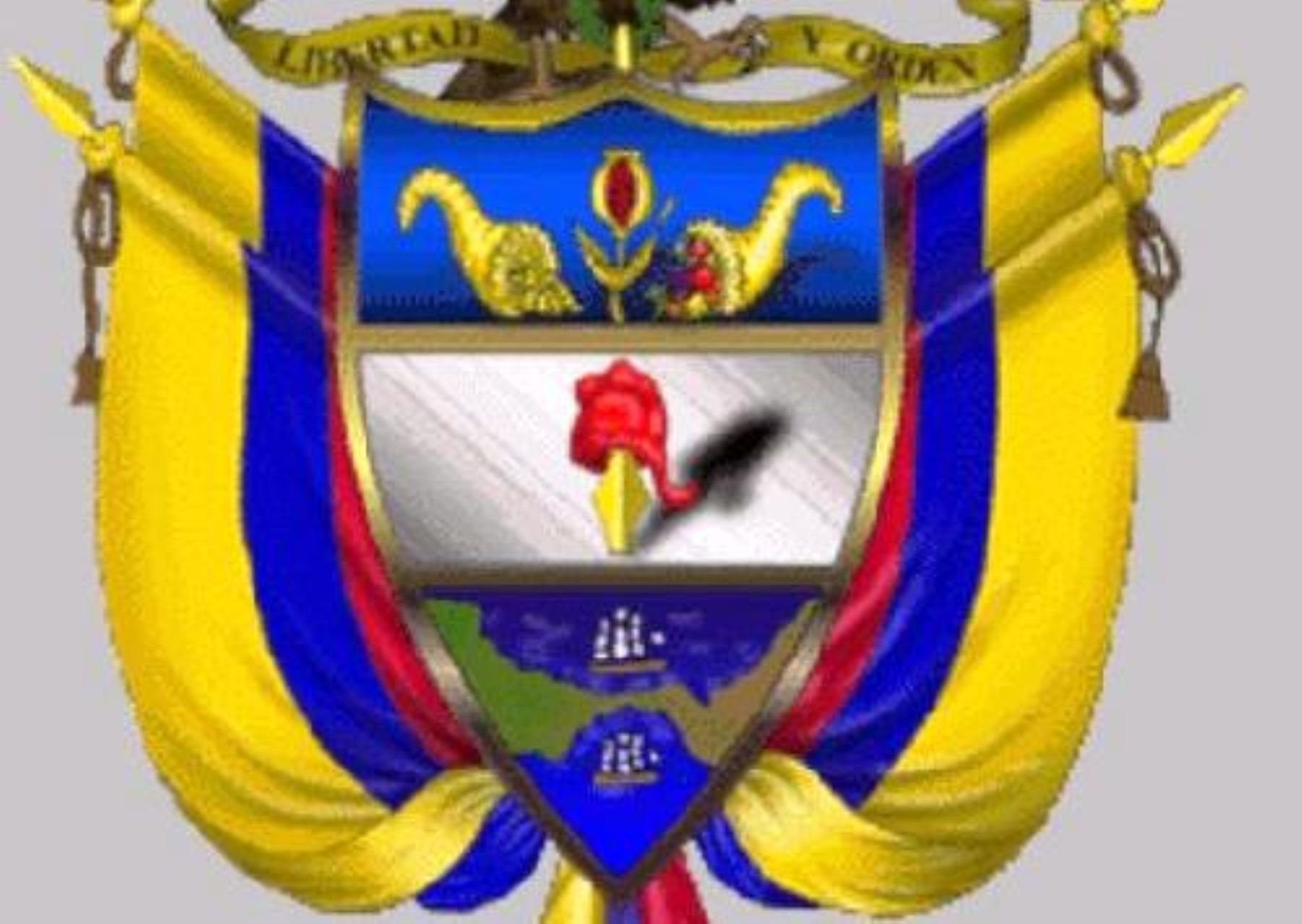 El Significado Del Escudo De Colombia 9879