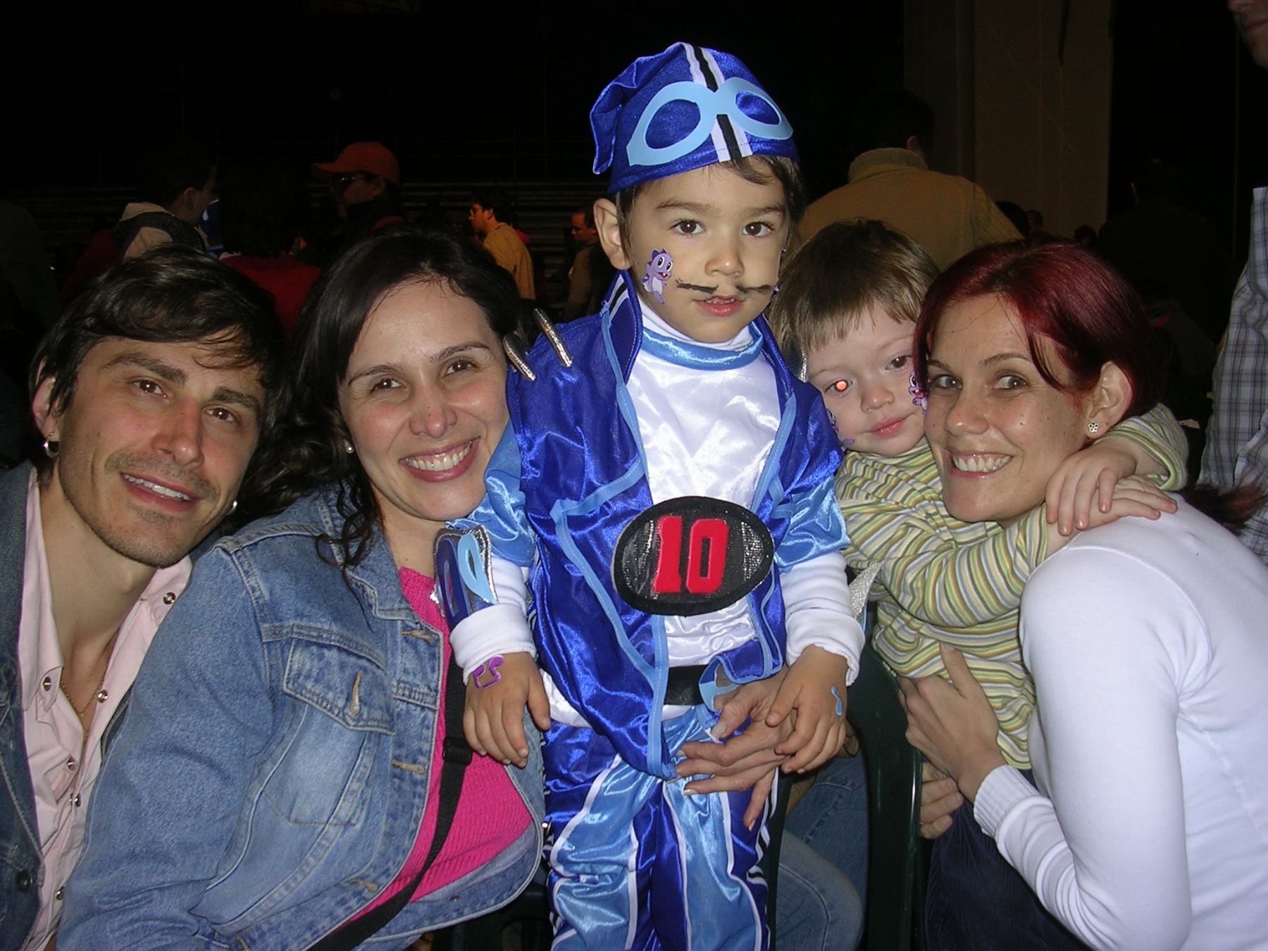 Sportacus, de Lazy Town, celebra cumpleaños en Lima | Noticias | Agencia  Peruana de Noticias Andina