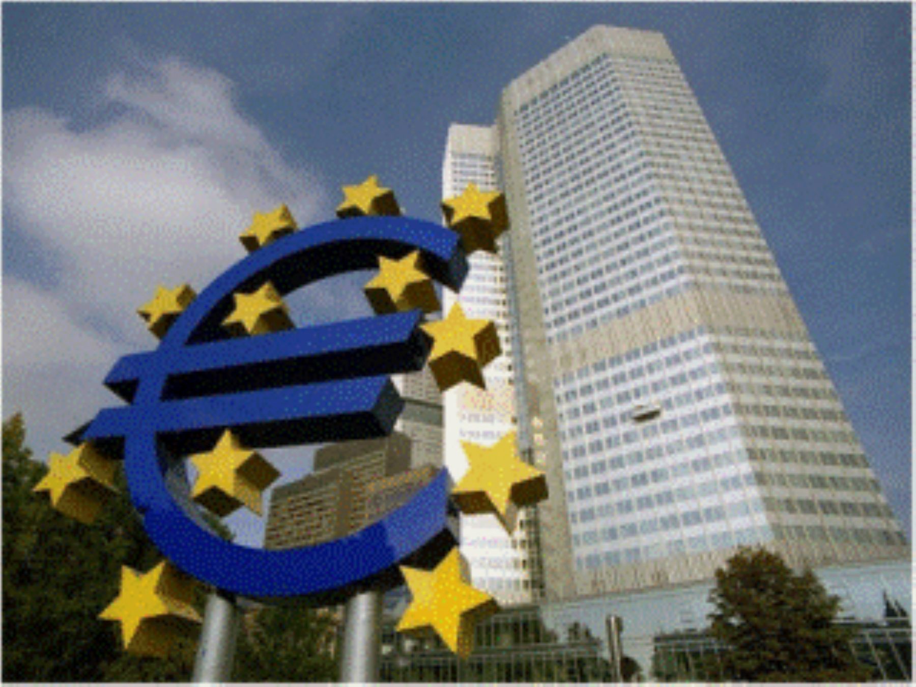 Banco Central Europeo. INTERNET/Medios