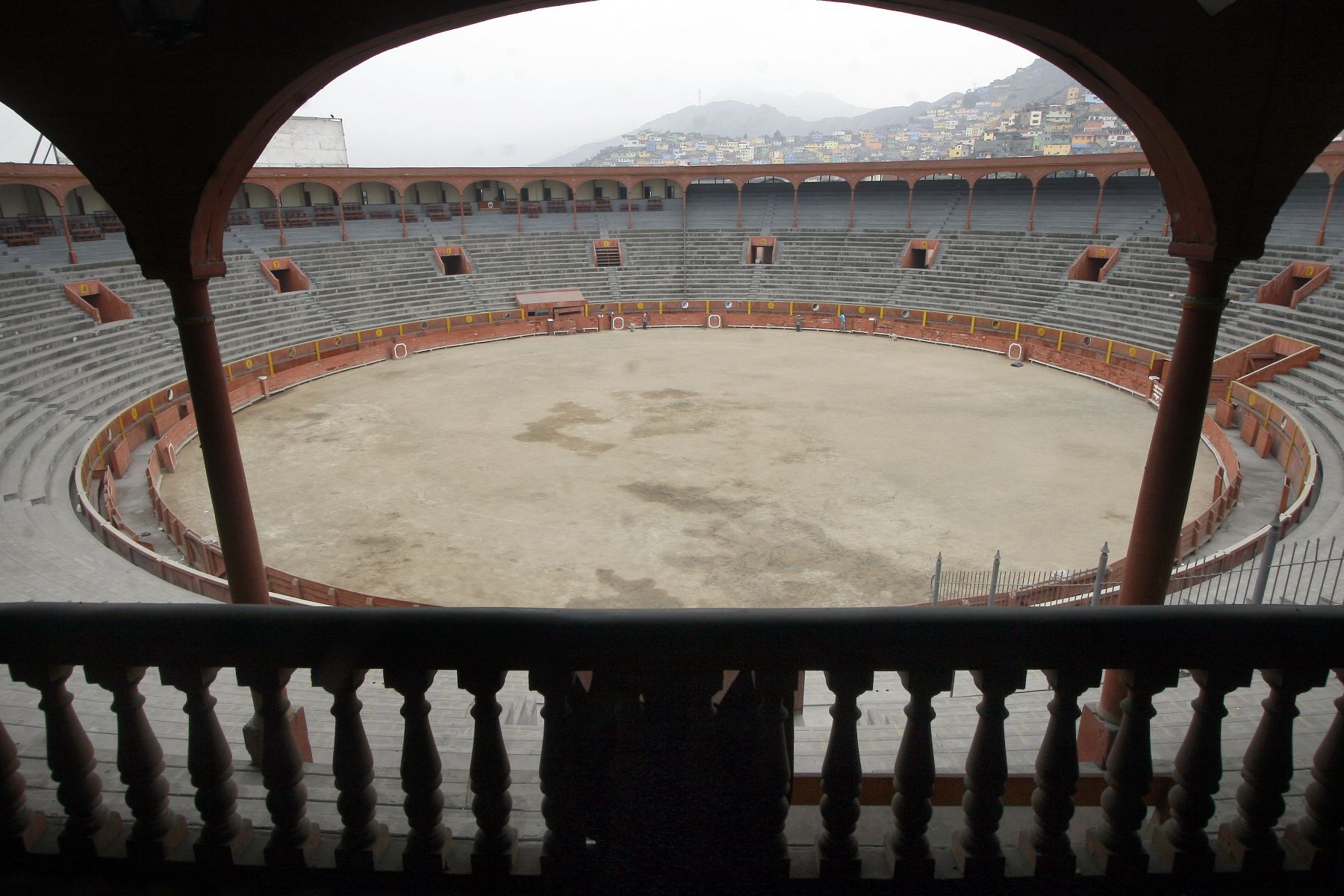 Plaza de Acho será escenario de espectáculos culturales todo el año ...