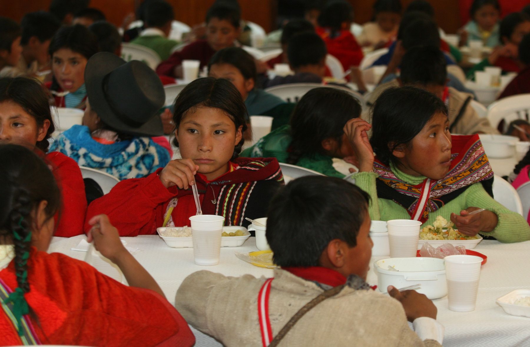 Aumento de presupuesto para programa social Juntos permitirá seguir apoyando a familias más pobres. Foto: ANDINA/Vidal Tarqui.