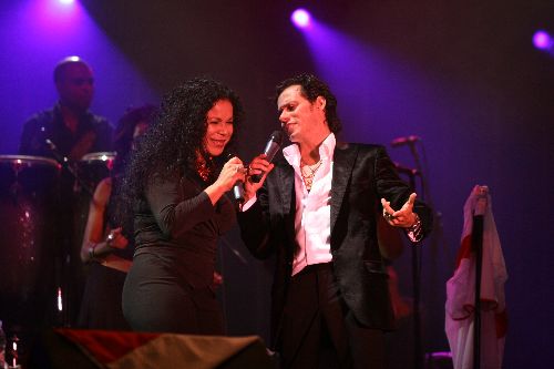 Eva Ayllón confirma gira en Estados Unidos. Foto: ANDINA/Archivo.