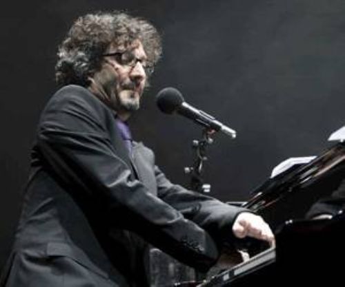 Charly García.