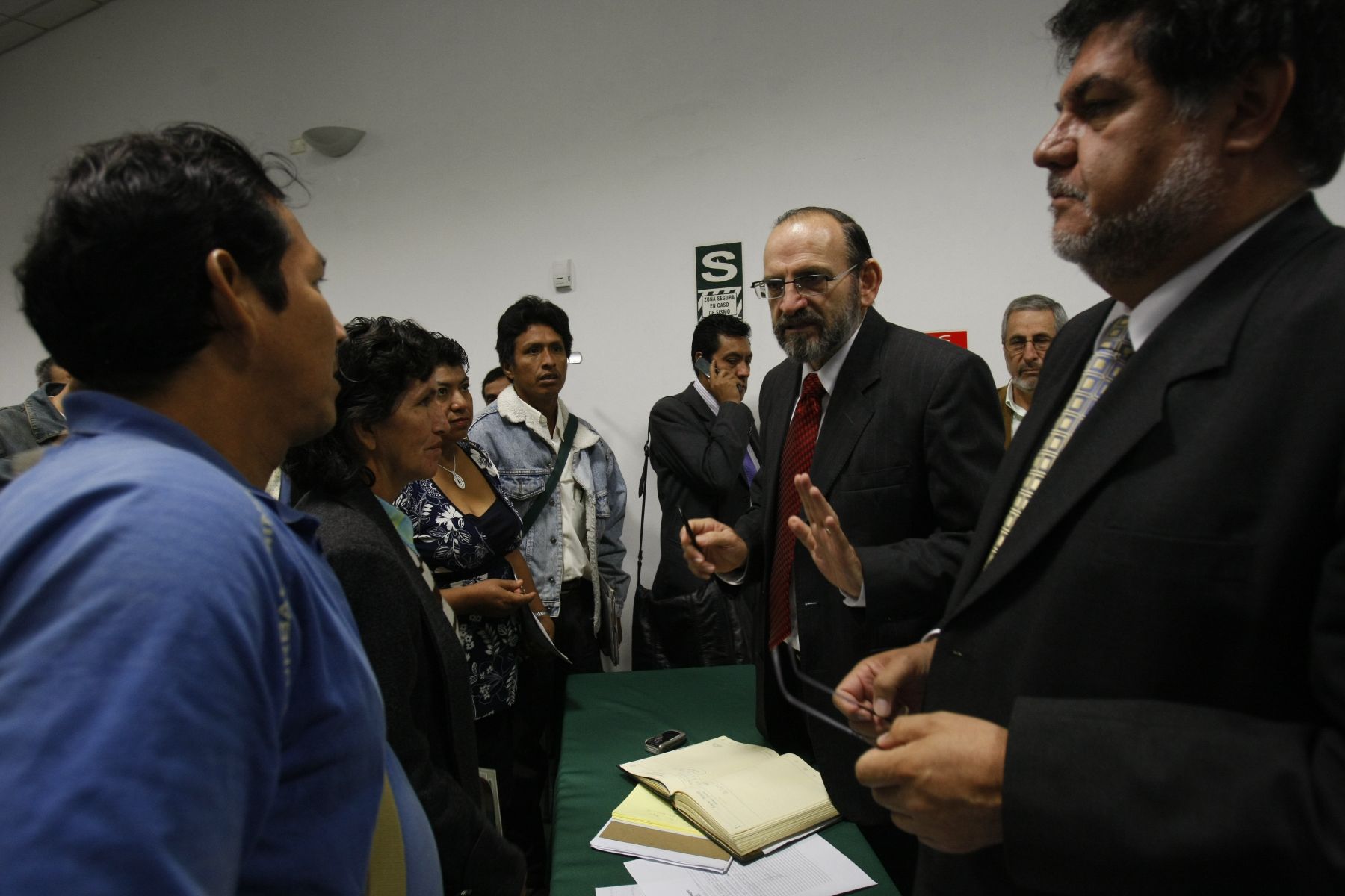 Jefe Del Gabinete Garantiza Independencia Del Comité Evaluador De ...