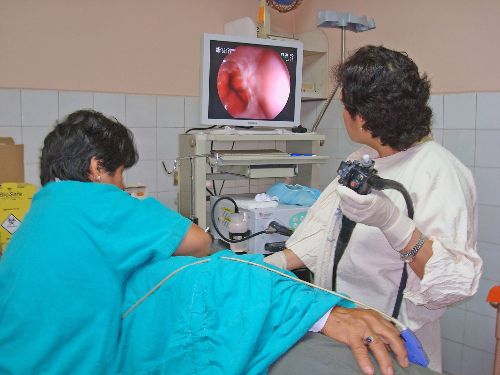 Hospital Loayza fortalece atención especializada en enfermedades gástricas y digestivas. Foto: Andina/Minsa.