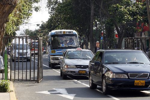 La Molina encabeza lista de distritos con mayor cantidad de rejas en sus calles, señala Aspec.
