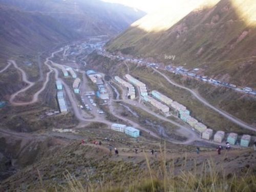 Casapalca. Foto: ANDINA/Gobierno regional de Lima.