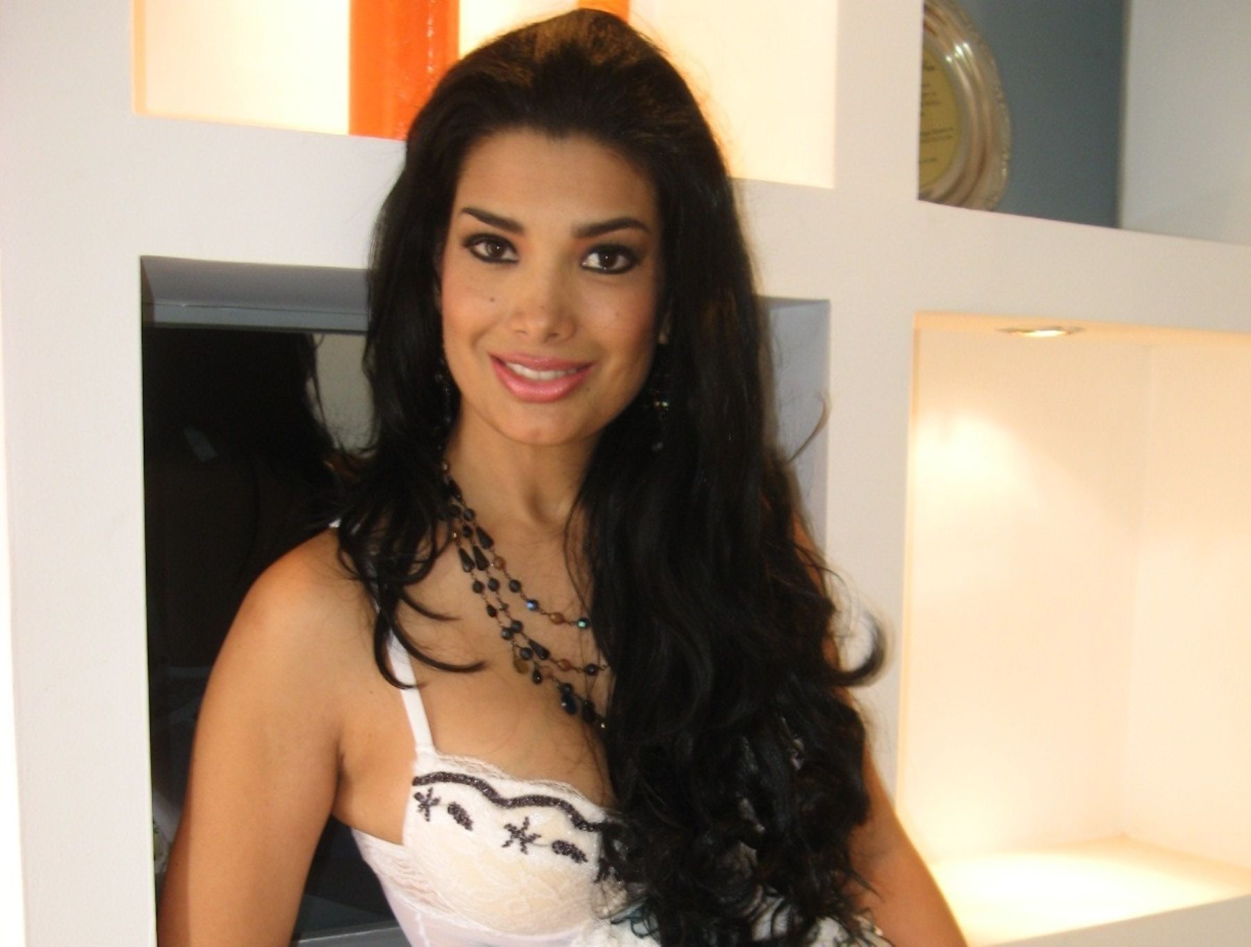 Gabriela Rivera.