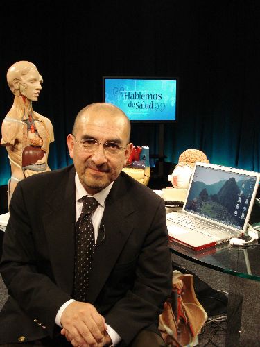 Dr. Elmer Huerta