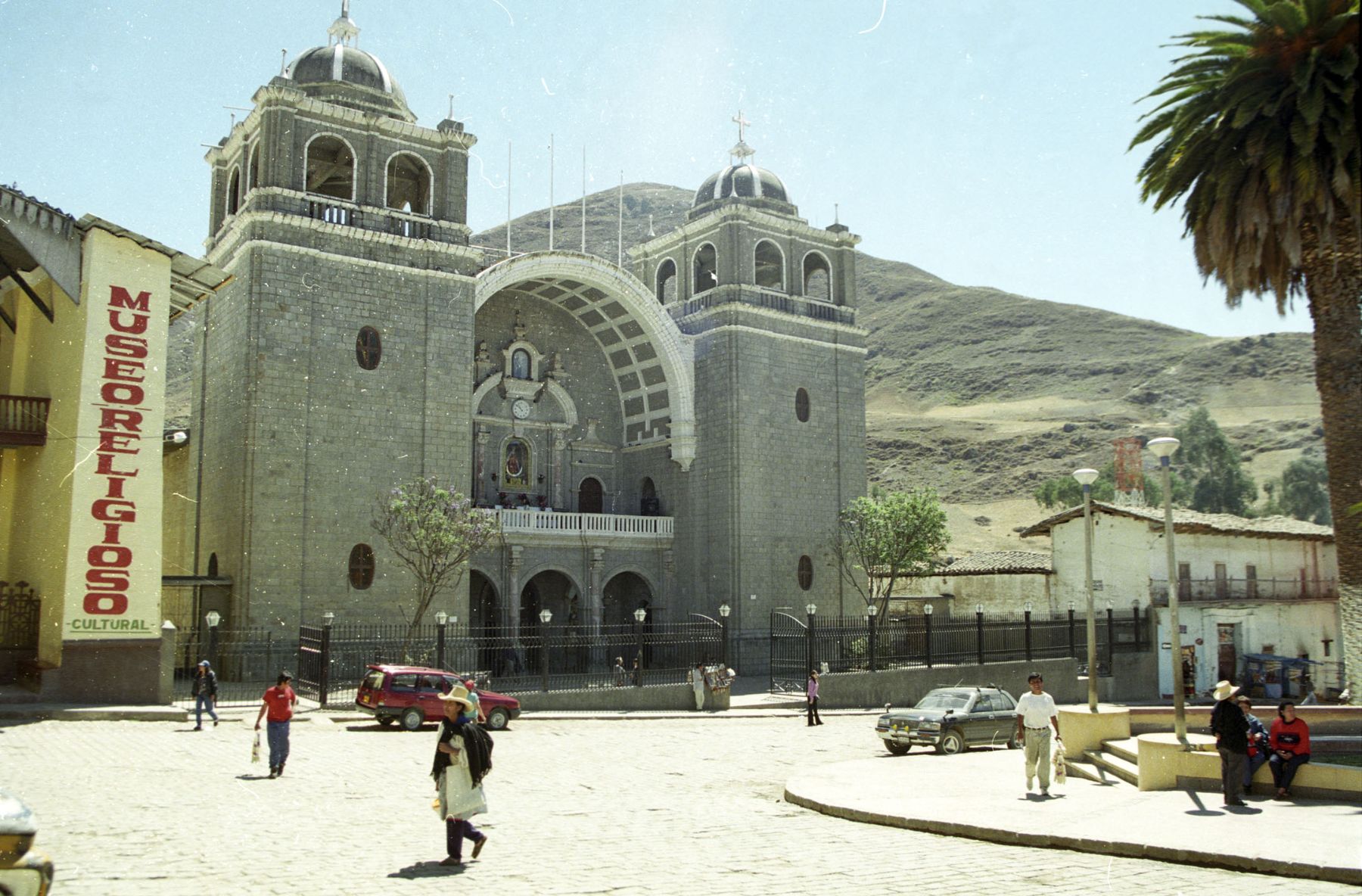 Catedral de Otuzco