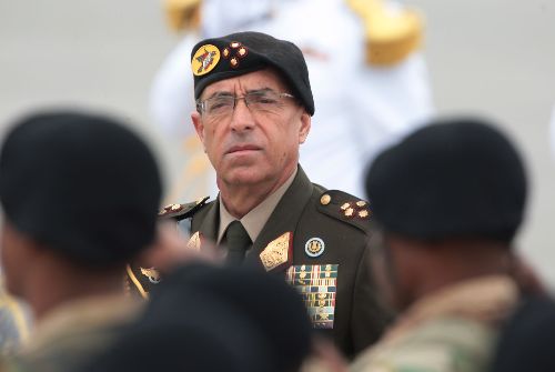 Foto: ANDINA/Carlos Lezama.